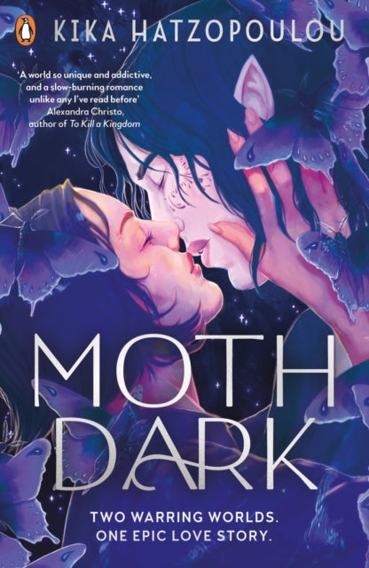 Moth Dark - 9780241733097