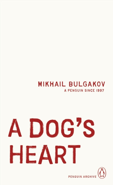 A Dog's Heart - 9780241746288