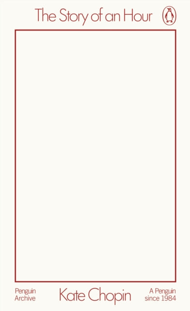 The Story of an Hour - 9780241746868