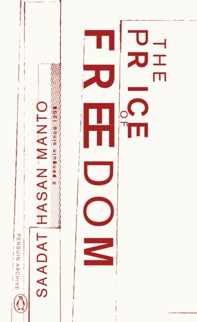 The Price of Freedom - 9780241747223