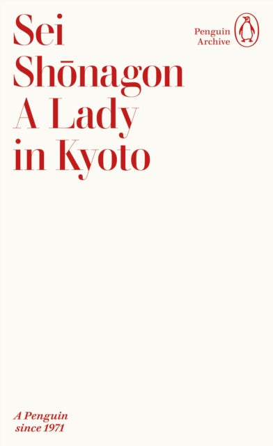 A Lady in Kyoto - 9780241752081
