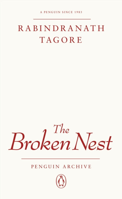 The Broken Nest - 9780241752128