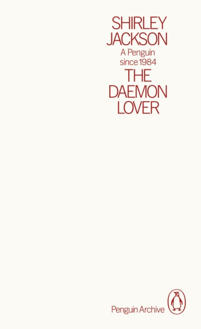 The Daemon Lover - 9780241752135