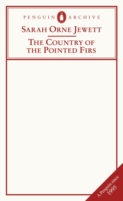 The Country of the Pointed Firs - 9780241752203