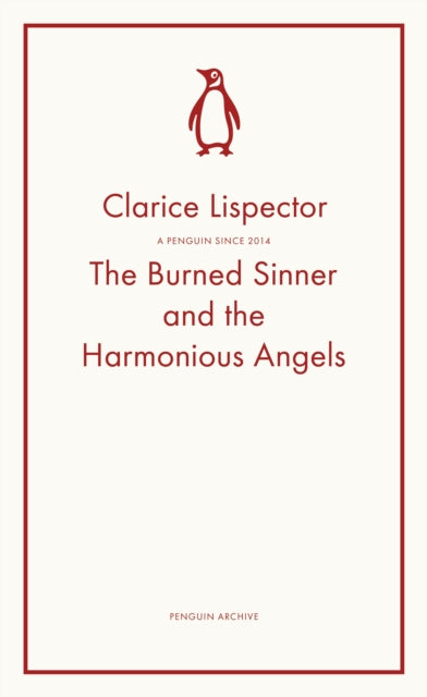 The Burned Sinner and the Harmonious Angels - 9780241752357