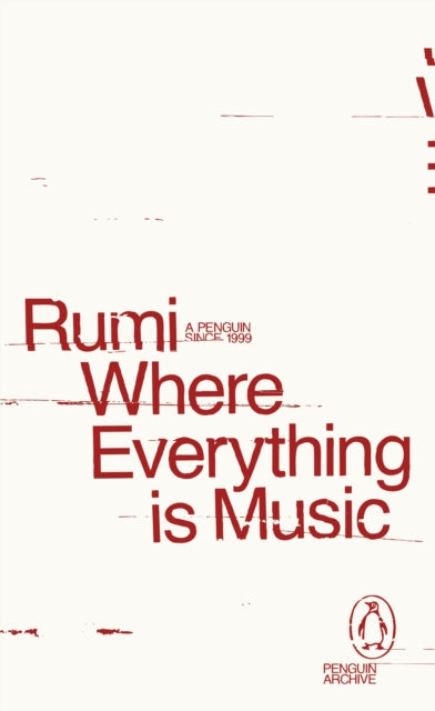 Where Everything is Music - 9780241752364