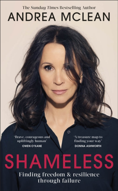 Shameless : Finding Freedom and Resilience Through Failure