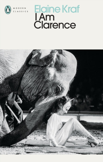 I Am Clarence - 9780241766859