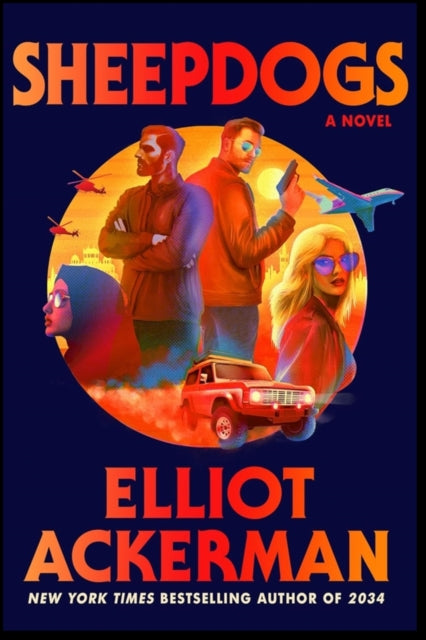 Sheepdogs - 9780241772546