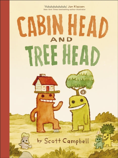 Cabin Head and Tree Head - 9780241774090