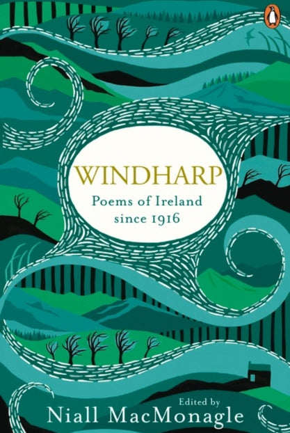 Windharp : Poems of Ireland since 1916 - 9780241966792