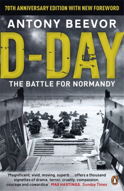 D-Day : 75th Anniversary Edition - 9780241968970