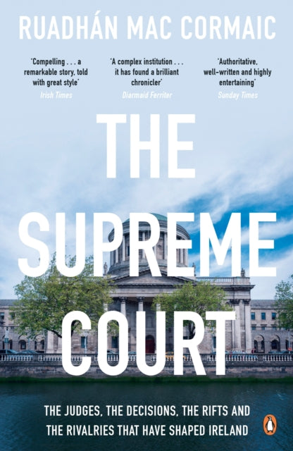 The Supreme Court - 9780241970331