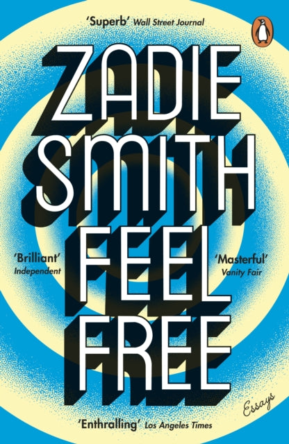 Feel Free : Essays - 9780241971024
