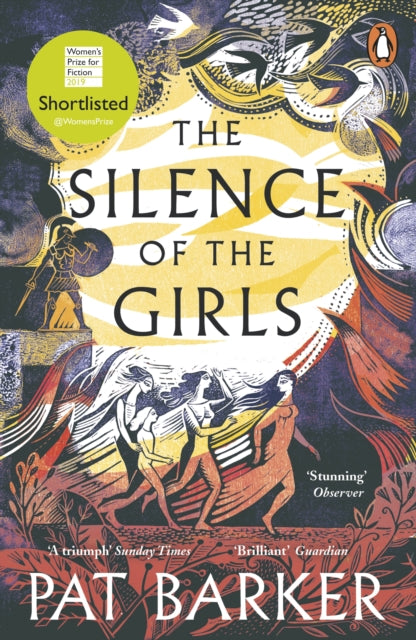 The Silence of the Girls - 9780241983201