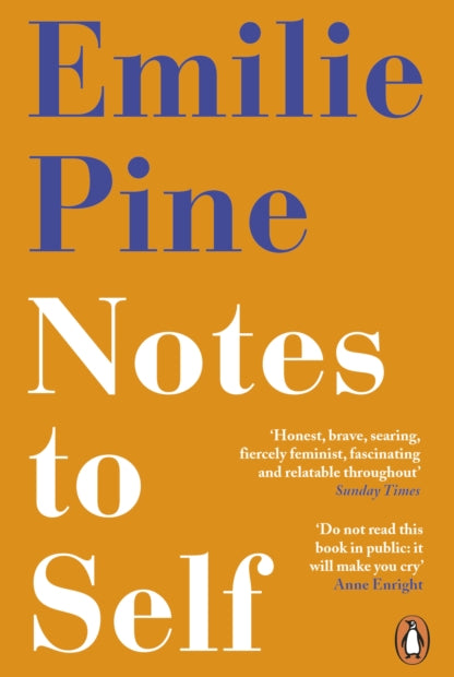 Notes to Self - 9780241986226