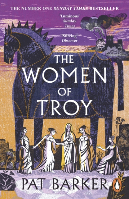 The Women of Troy - 9780241988336