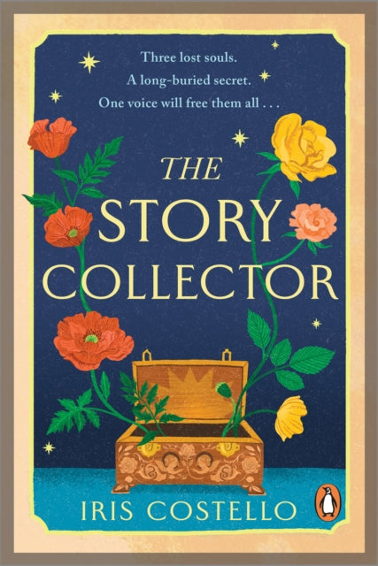 The Story Collector - 9780241999110