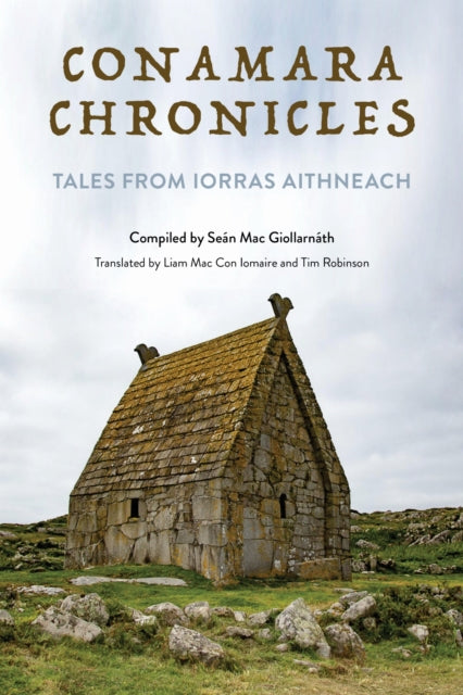 Conamara Chronicles : Tales from Iorras Aithneach - 9780253063526