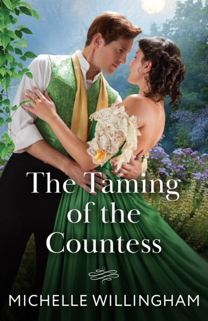 The Taming Of The Countess - 9780263345131