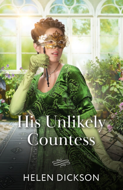 His Unlikely Countess - 9780263345193
