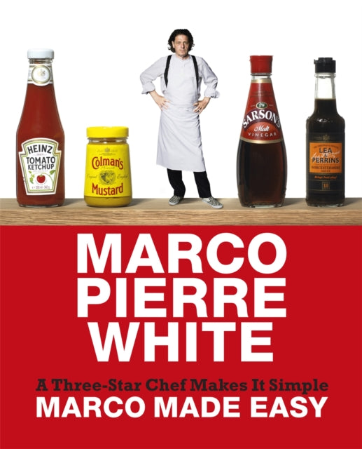 Marco Made Easy : A Three-Star Chef Makes It Simple - 9780297856511