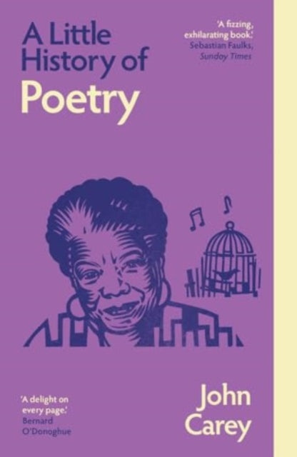 A Little History of Poetry - 9780300283426
