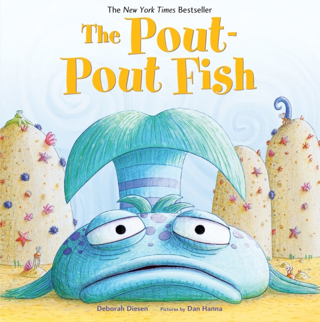 The Pout-Pout Fish - 9780312674816
