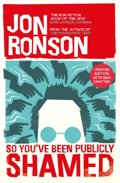 So You've Been Publicly Shamed - 9780330492294
