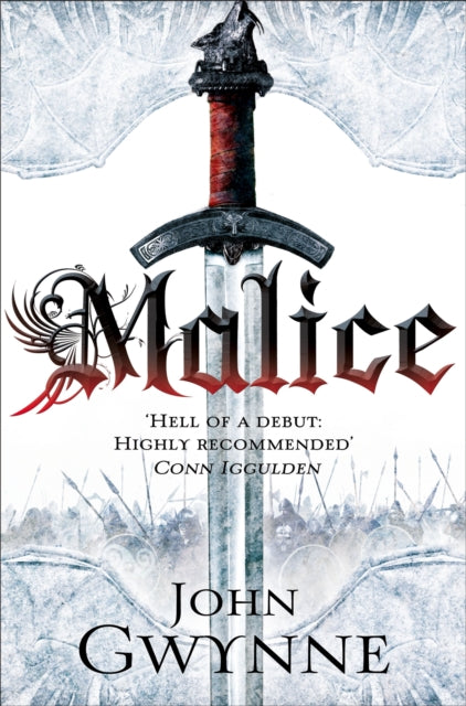 Malice - 9780330545754