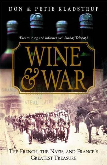 Wine and War - 9780340766781