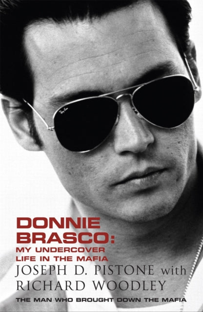 Donnie Brasco - 9780340922651