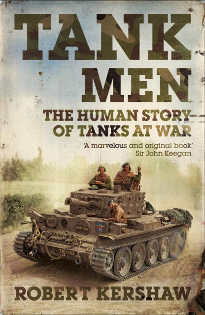 Tank Men - 9780340923498