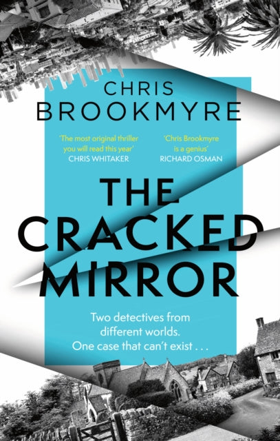 The Cracked Mirror : The award-winning, brain-twisting mystery - 9780349145815