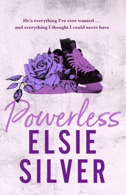 Powerless : A sweet and steamy small-town romance from the Sunday Times bestselling author of Wild Love! - 9780349437705