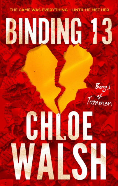 Binding 13 : Epic, emotional and addictive romance from the TikTok phenomenon - 9780349439259