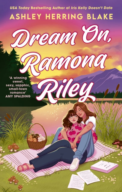 Dream On, Ramona Riley - 9780349441351