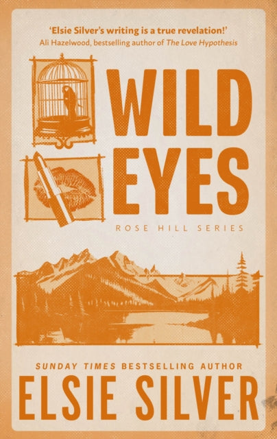 Wild Eyes : Discover the instant Sunday Times bestseller and your newest small town romance obsession! - 9780349441641