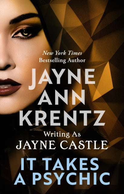 It Takes a Psychic - 9780349441832