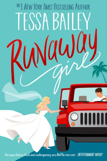 Runaway Girl : a small-town romance overflowing with heart, heat and angst - 9780349445816