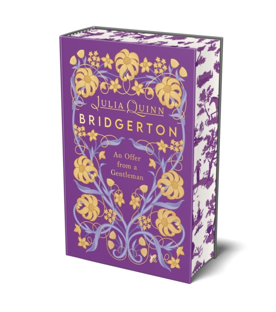Bridgerton: An Offer From A Gentleman (Bridgertons Book 3) : Deluxe Collector's Edition