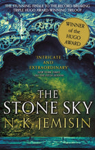 The Stone Sky : The Broken Earth, Book 3, WINNER OF THE HUGO AWARD 2018 - 9780356508689