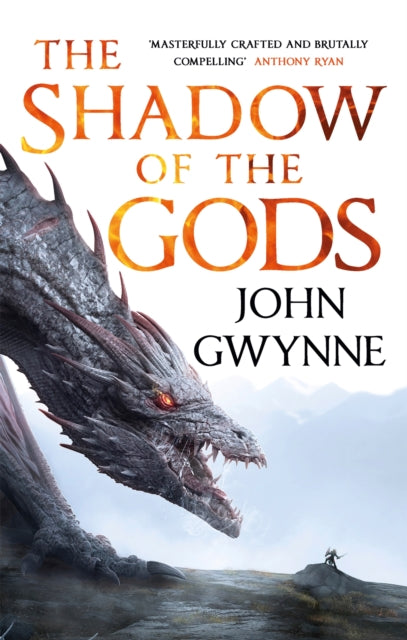 The Shadow of the Gods : Book One of the Bloodsworn Saga - 9780356514215