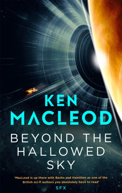 Beyond the Hallowed Sky : Book One of the Lightspeed Trilogy - 9780356514796