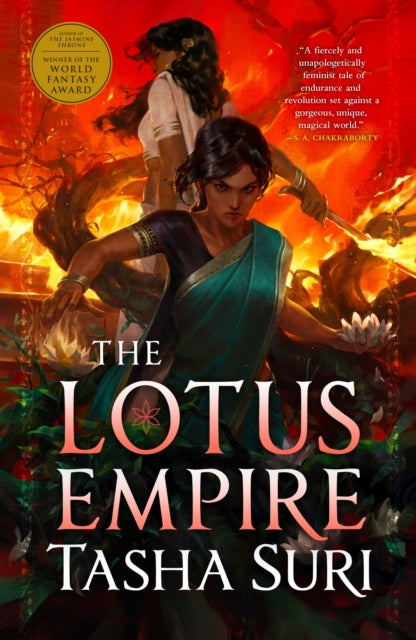 The Lotus Empire - 9780356515670
