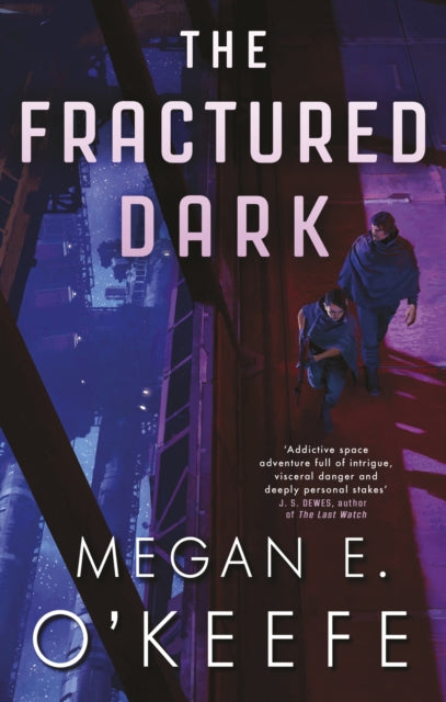 The Fractured Dark - 9780356517384
