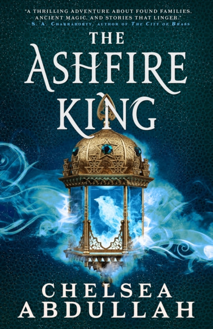 The Ashfire King - 9780356517469