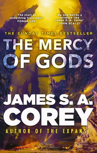The Mercy of Gods : The spectacular new space opera from the master of SF - 9780356517827