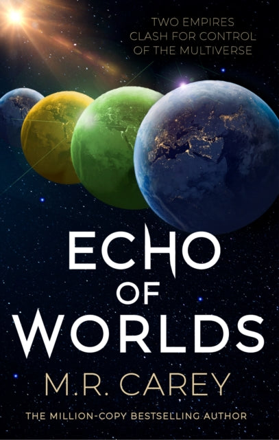Echo of Worlds : Book Two of the Pandominion - 9780356518053