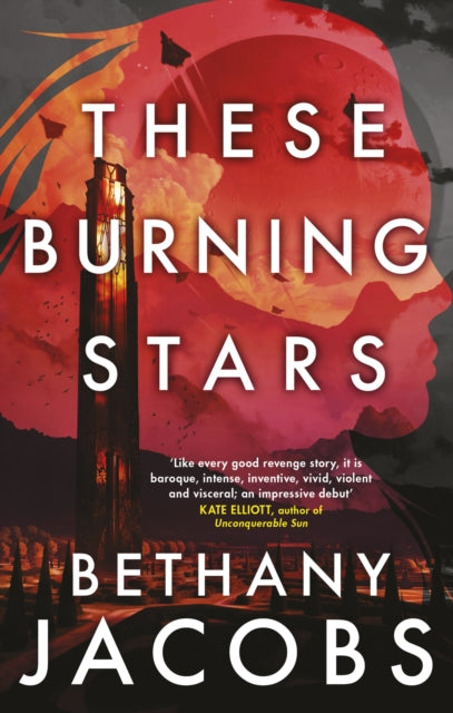 These Burning Stars : The Phillip K. Dick Award winner - 9780356520070